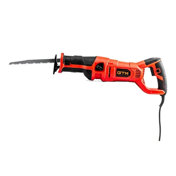 Пила шабельна RS210/1200E 1200Вт,1000-2800х/хв, дерево/кол.мет./сталь-210/28/10мм купити в Україні