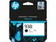 Картридж HP No.938 OfficeJet Pro 9110b/9120/9120b/9130/9130b/9700/9700e Black (1250 стр)