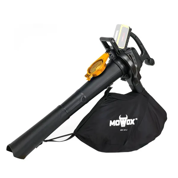 Аккумуляторная воздуходувка-пылесос Mowox EBV 40 Li (без АКБ и ЗУ)