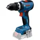 Шурупокрут-дриль акумуляторний Bosch GSB 18V-65 18В 31·65Нм 0-2100об·хв кейс 1.12кг ціна в Україні