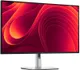 Монитор DELL 31.5" P3225QE HDMI, DP, USB-C, RJ-45, IPS, 3840x2160, 100Hz, sRGB 99%, Pivot