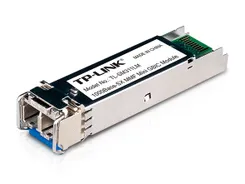 Трансивер SFP TP-LINK TL-SM311LM 1x1000BaseSX, MM, 550m, LC фото