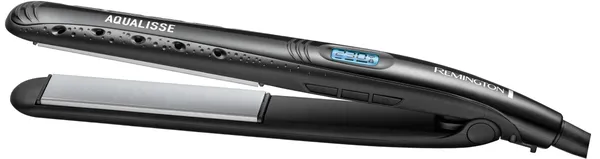 Випрямитель Remington Aqualisse Extreme, 47Вт, темп.режимов-10, 140-230С, дисплей, керамика, черный