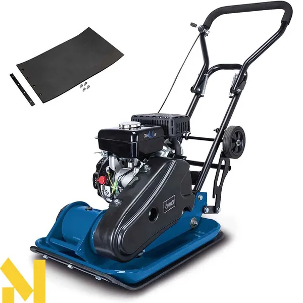 Виброплита Scheppach HP1900S