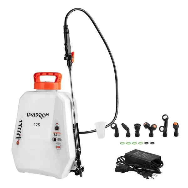Аккумуляторный опрыскиватель Dnipro-M 12S