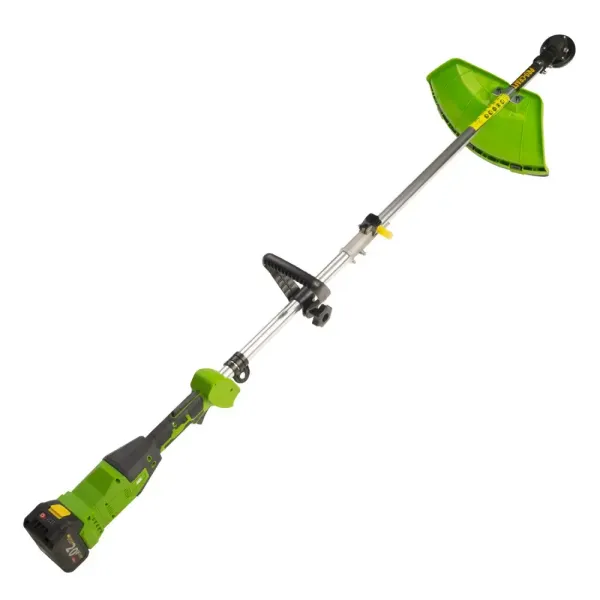 Купить Триммер аккумуляторный для травы Procraft ATA-40 безщеточный (2 АКБ и ЗУ)