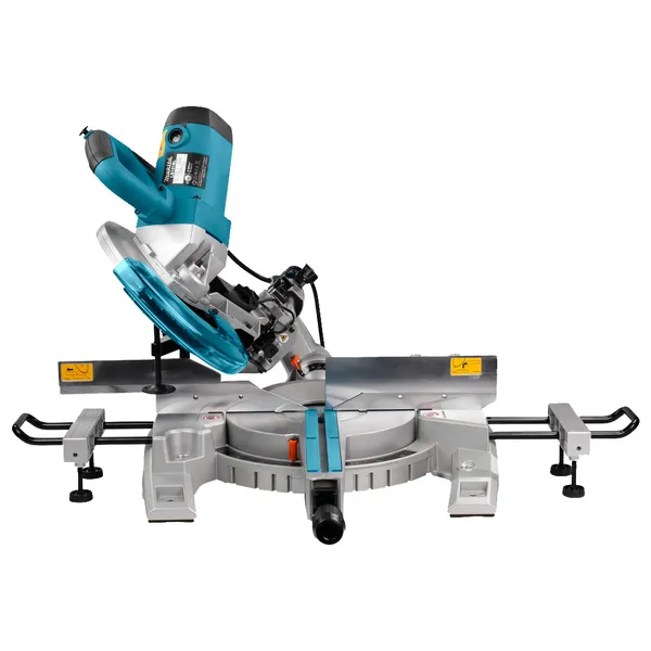 Торцовочная пила с протяжкой Makita LS1018LN фото №4