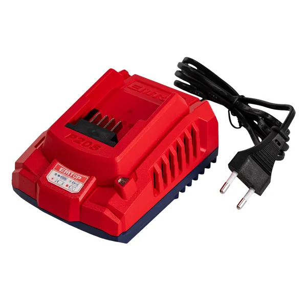 Набор инструментов аккумуляторных EMTOP ECKL20275 (АКБ + ЗУ)