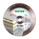 Круг алмазный отрезной Distar 1A1R 250 Hard ceramics Advanсed фото №1