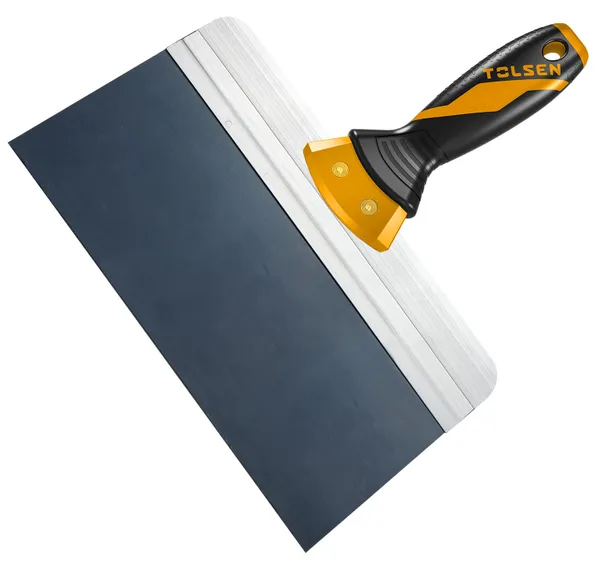 Шпатель Tolsen Профи, ширина 300мм, сталь, двухкомпонентная рукоятка