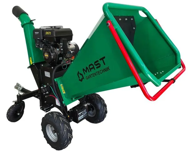 Измельчитель веток MAST Gartentechnik GS350PRO цена в Украине