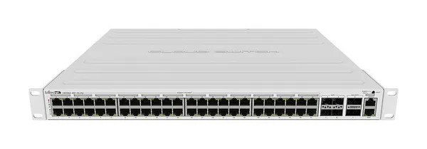 Коммутатор MikroTik Cloud Router Switch CRS354-48P-4S+2Q+RM