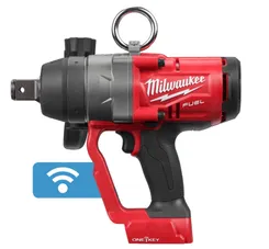 Гайковерт акумуляторний безщітковий MILWAUKEE 1'' (2400Нм) M18 ONEFHIWF1-0, з кільцем (каркас) фото