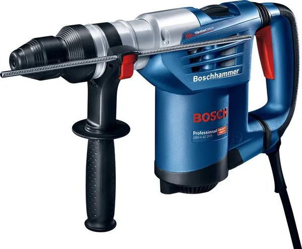 Перфоратор Bosch GBH 4-32 DFR SDS-plus 900Вт 5Дж 4.7кг