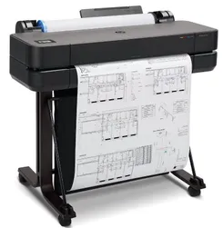 Принтер HP DesignJet T630 24" з Wi-Fi фото