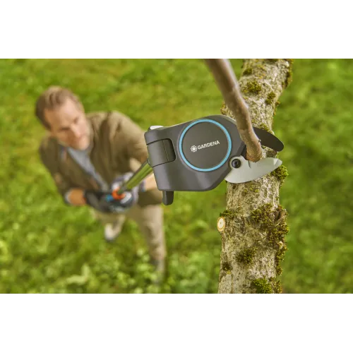 Высоторез для зеленых веток GARDENA StarCut Pro S 32 мм отзывы