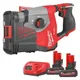 Перфоратор акумуляторний безщітковий SDS-PLUS MILWAUKEE M12 FHAC16-502X (1,15Дж) (+ заряд.пристрій, 2 акум., HD кейс) ціна в Україні