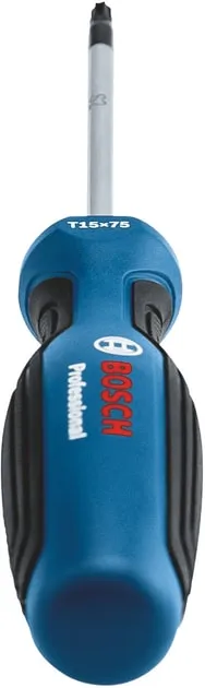 Викрутка Bosch Professional Torx T15x75мм ціна в Україні
