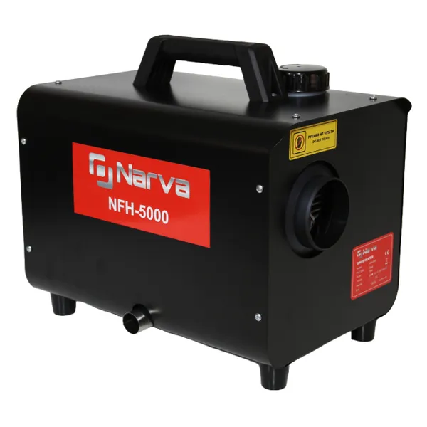 Дизельный обогреватель 5 кВт автономный 12V / 220V Narva NFH-5000 Webasto цена в Украине