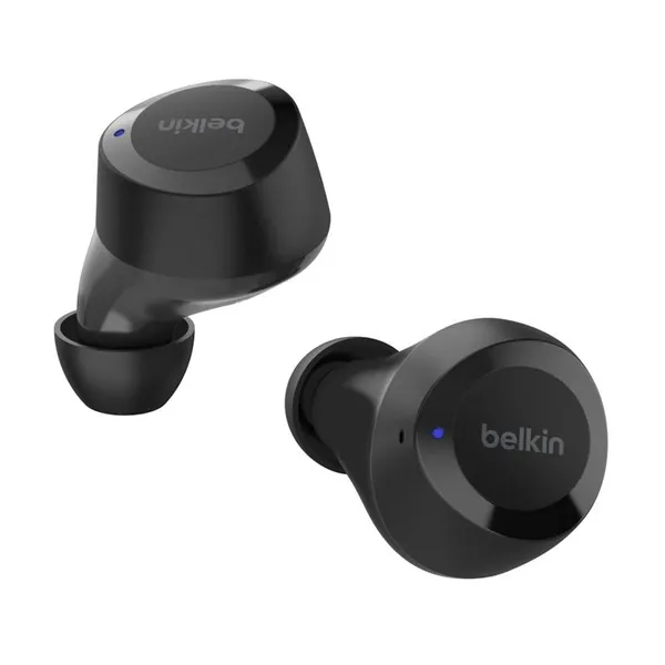 Наушники TWS Belkin Soundform Bolt True Wireless, черный