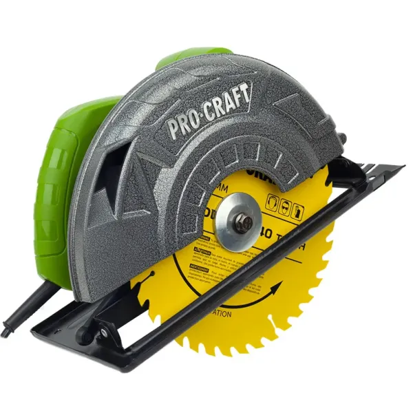 Ручна дискова пила 255 мм Procraft KR-3000 відгуки