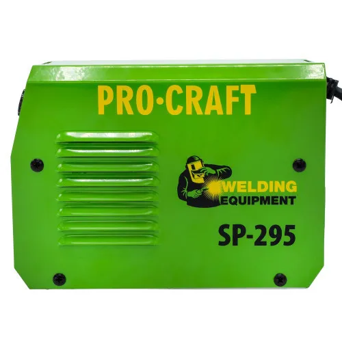 Купить Инверторный сварочный аппарат Procraft SP-295