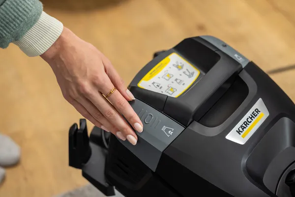 Мешки для пылесоса Karcher KFI 657 флисовый цена в Украине