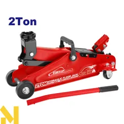 Домкрат подкатной EMTOP EHJK2021 фото