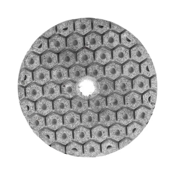 Круг шлифовальный для плитки Dnipro-M для плитки Р50 100 мм фото №3