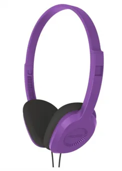 Наушники Koss KPH8v On-Ear Violet фото