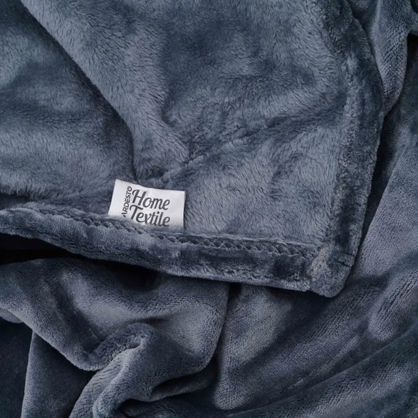 Покрывало ARDESTO Delicate 200х220см, 100% полиэстер, серый заказать