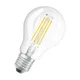 Лампа OSRAM LED E27 2700K 5.5Вт 806Лм P60 філаментна