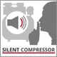 Компрессор воздушный Einhell TE-AC 6 Silent, 550Вт, 6л, 110л/мин, 8бар. отзывы