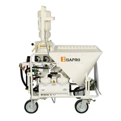 Штукатурная станция BAPRO one фото