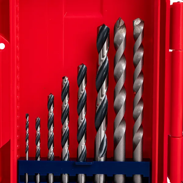 Купити Набір свердел 16 шт EMTOP ECDB01601