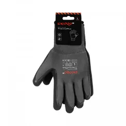 Перчатки защитные Dnipro-M ThermoPlus утепленные 9р. фото