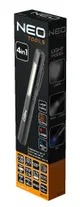 Ліхтар інспекційний акумуляторний Neo Tools 4в1, 800 мАг, 450 лм фото №3