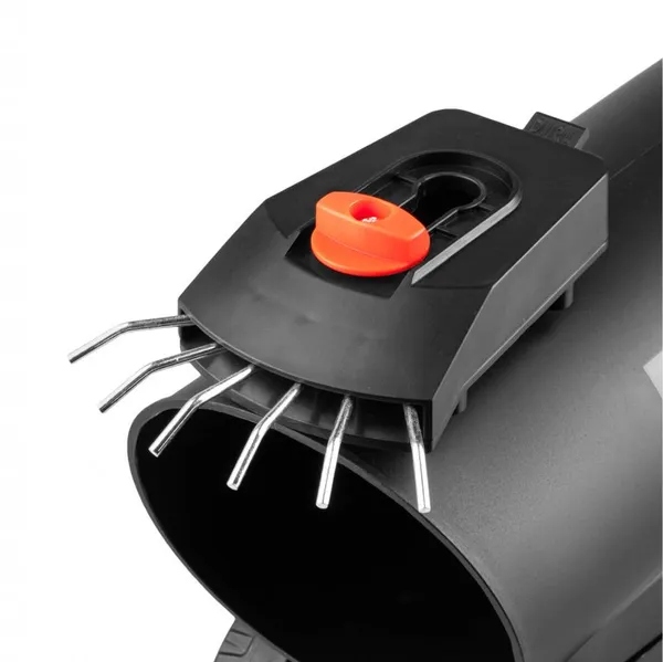 Купить Аккумуляторный садовый пылесос Dnipro-M DVB-200BC Dual (без АКБ и ЗУ) со скидкой