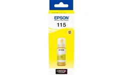 Контейнер з чорнилом Epson 115 EcoTank L8160/L8180 yellow фото