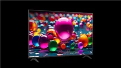 Телевизор 43" LG LED  4K 60Hz Smart WebOS Black фото