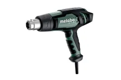 Фен строительный Metabo HG 16-500, 1600Вт, 300/500°C, 240/450л/мин, 0.6кг фото