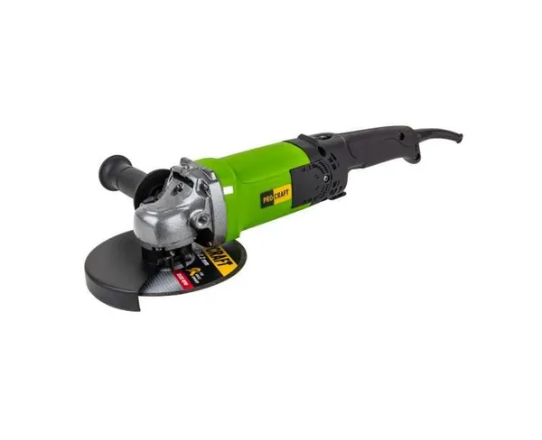 Угловая шлифмашинка Procraft PW-2200ES 180 мм