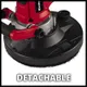 Шлифмашина для стен Einhell TE-DW 180, 1300Вт 180мм 800-1750об·хв 5.7кг цена в Украине