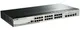 Комутатор D-Link DGS-1510-28X 24xGE, 4xSFP+, SmartPro