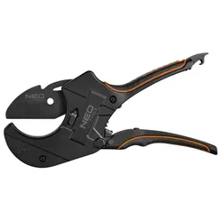 Труборез Neo Tools для пластиковых труб, 0-63мм, 262мм фото