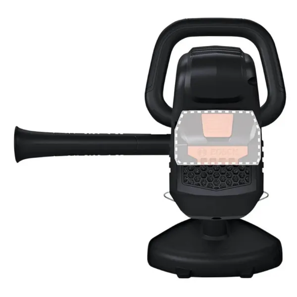 Тример садовий акумуляторний Bosch Professional GRT 18V-33 18V 33см 3.5кг без АКБ та ЗП купити в Україні