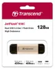 Накопитель Transcend 128GB USB 3.2 Type-A + Type-C JetFlash 930 R420/W400MB/s Чёрный