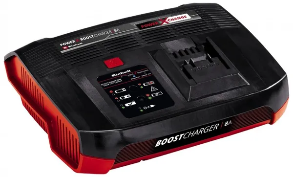 Зарядное устройство Einhell PXC Boostcharger 3A PXC фото №1