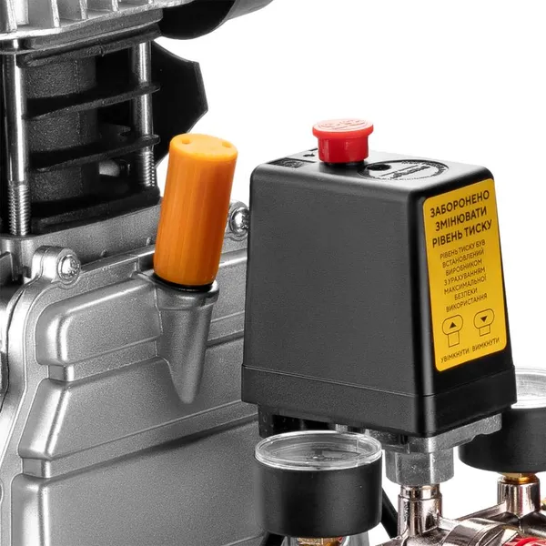 Купить Компрессор воздушный Dnipro-M AC-20 со скидкой