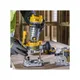Фрезер аккумуляторный DeWalt 18В XR Li-lon бесщеточный цанга 6 и 8мм 16000-25500об/мин 2.4кг без АКБ и ЗП купить в Украине